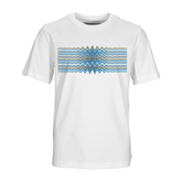 Moda Bandidos Multi Zig Navy Waveform T-Shirt Infant T Shirts Moda Bandidos